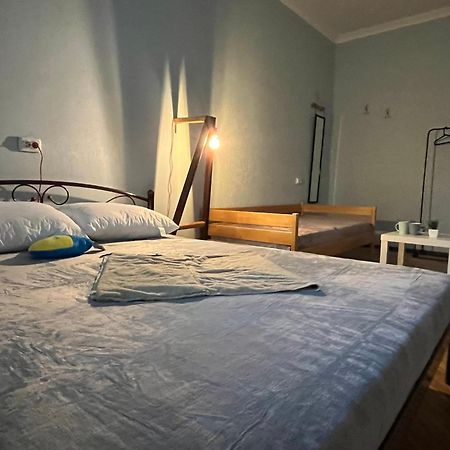 Ararat-Klovskaya Hostel-Apartments Kiev エクステリア 写真