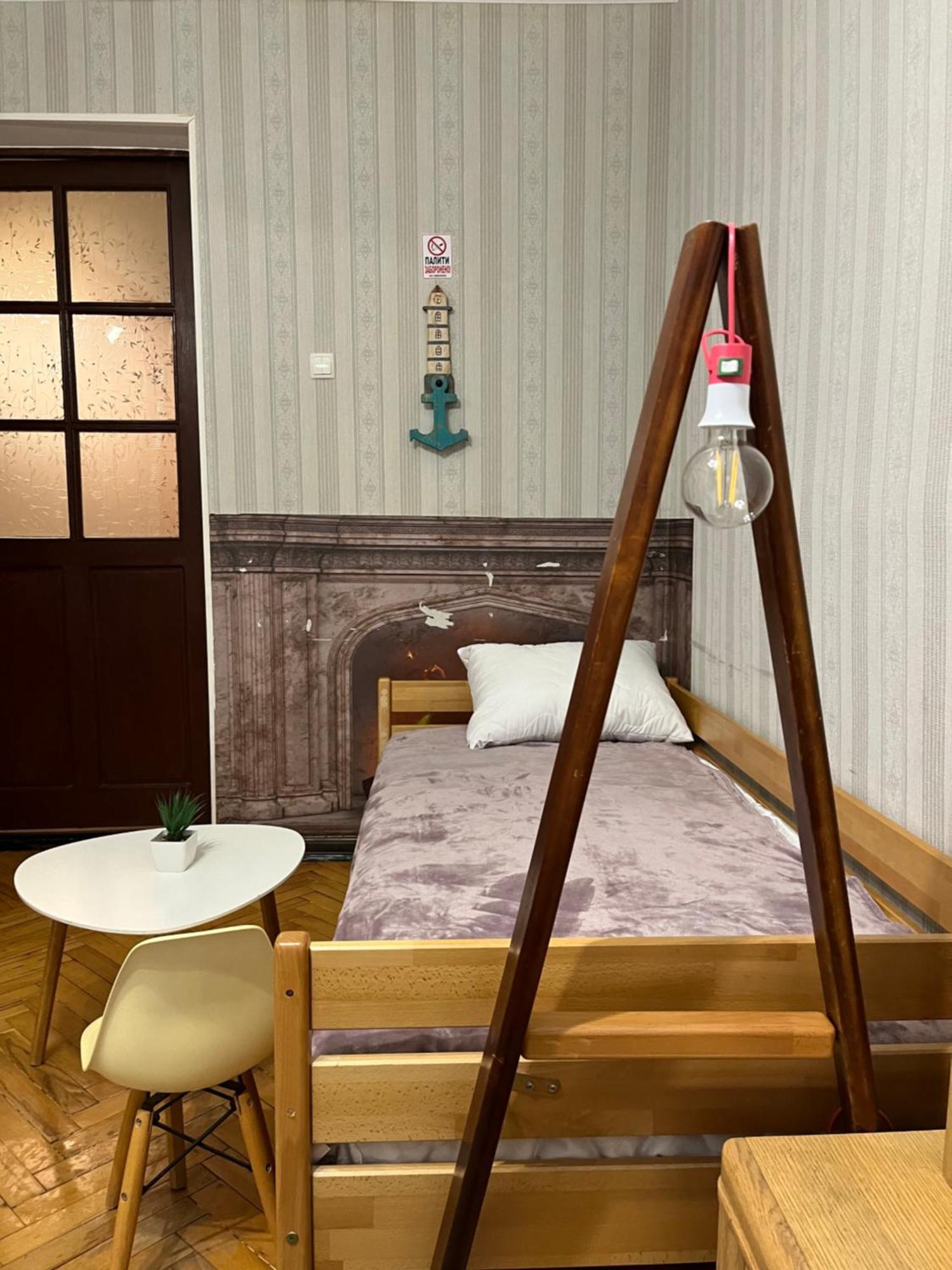 Ararat-Klovskaya Hostel-Apartments Kiev エクステリア 写真