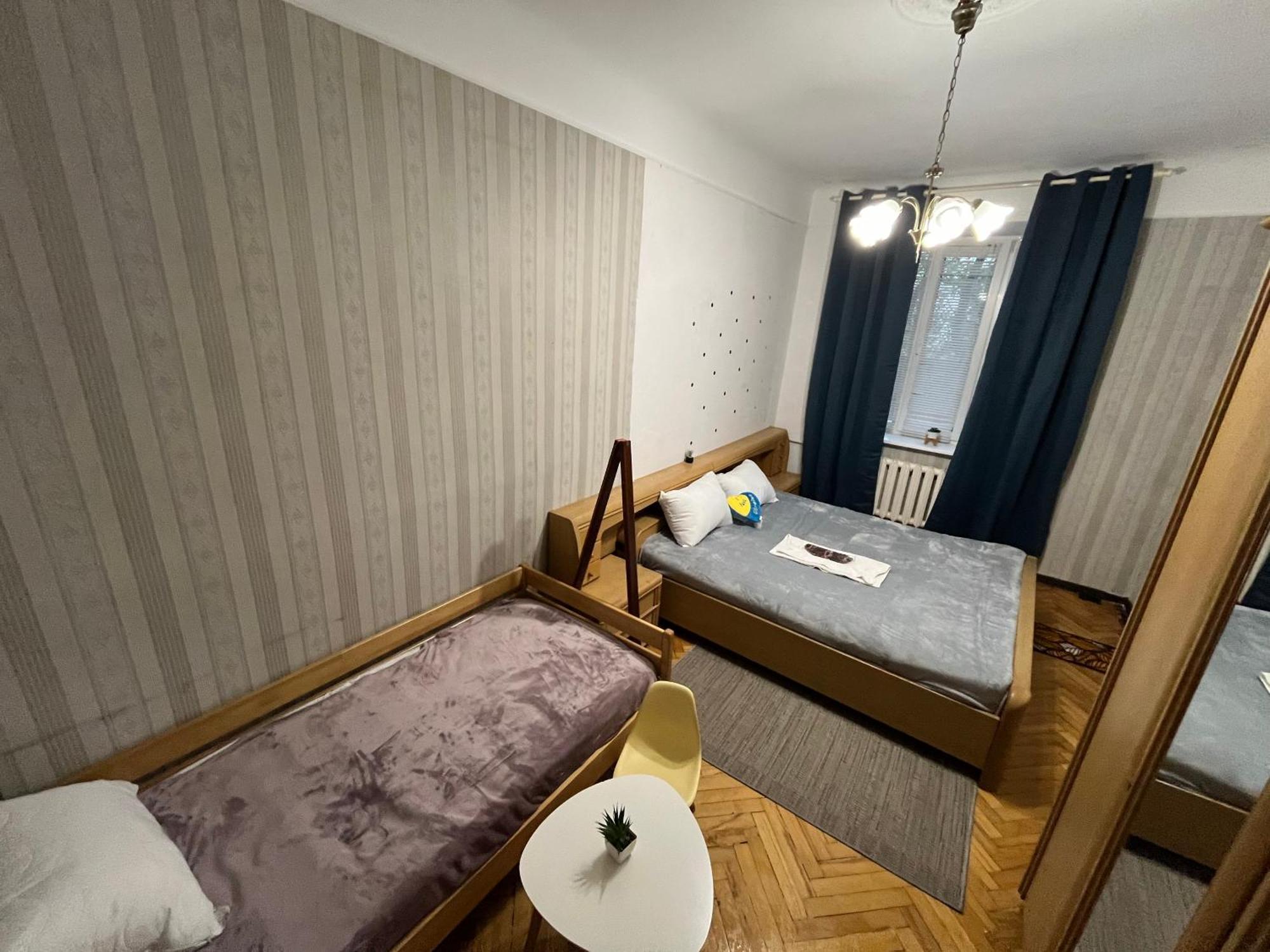 Ararat-Klovskaya Hostel-Apartments Kiev エクステリア 写真