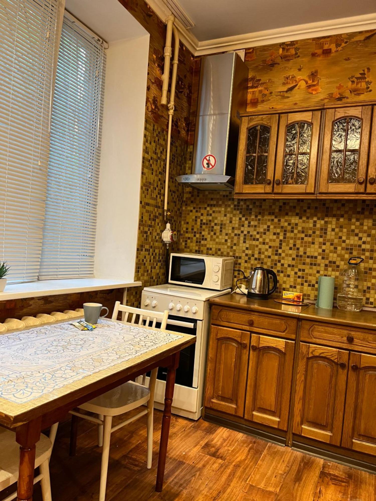 Ararat-Klovskaya Hostel-Apartments Kiev エクステリア 写真